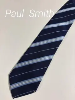 ネクタイ　ポールスミス