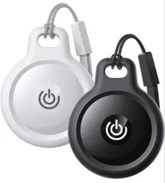 AirTag エアタグ　紛失防止タグ　2個セット　新品未使用　シンプル　鍵　携帯