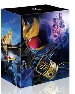 仮面ライダークウガ Blu-rayBOX 超クウガ展 - メルカリ