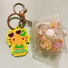 ミニ　シール帳　完成品　ボンボンドロップシールなどうるちゅる立体シール