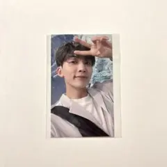 SEVENTEEN SECTOR17 ユニバ特典 / ジョンハン