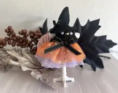 ミニチュアドール服　ハロウィン　大人サイズ2