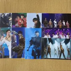 阿部亮平 ステージフォト ステフォ 滝沢歌舞伎 2018 公式写真 大判フォト