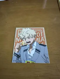 2025年最新】ヒロアカ 爆豪勝己 ステッカーの人気アイテム - メルカリ