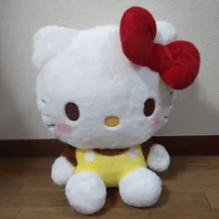 ハローキティ プリンカラードールGJ ぬいぐるみ