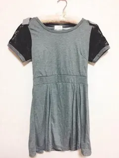 【女子会やデートに大活躍♡】透け a.r.w ワンピース