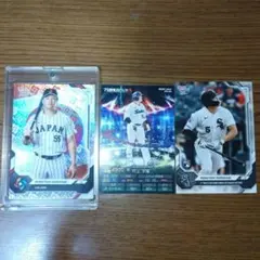 topps now WBC team set 村上宗隆 ロゴパラレル - メルカリ