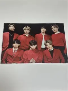 BTS MAP OF THE SOUL ON:E プレミアムフォト