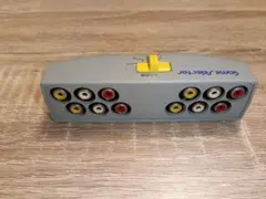 Game Selector ゲームセレクター 3入力1出力 AV切替器