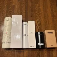 LUNA SEA SLAVEシート特典 ステンレスサーモボトル 280ml - メルカリ