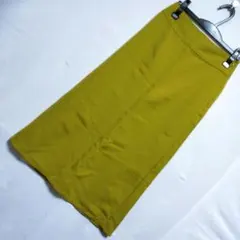 Edit Sheen タイトスカート ライム Mサイズのサムネイル