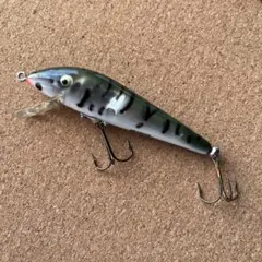 2025年最新】ヘドン マグナム タイガーの人気アイテム - メルカリ