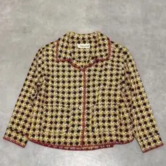 【Misha and Puff】Long Sleeve Leon Top 4y