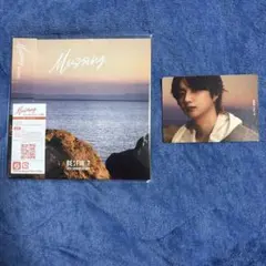 BE:FIRST Missing CD トレカC JUNON