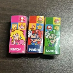 スーパーマリオ 消しゴム USJ限定