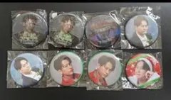 山下健二郎　缶バッジ