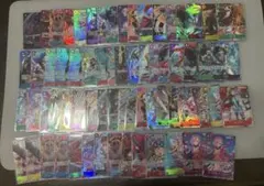 ワンピースカードゲーム まとめ売り 引退品 パラレル　のみ　白黒　墨絵　70枚 ワンピースカードゲーム まとめ売り 引退品 パラレル のみ 白黒 墨絵