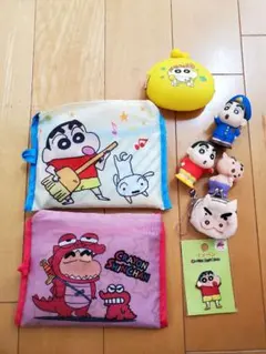 ❤️クレヨンしんちゃん❤️　６点 セット
