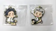 でふぉラバ！　ハイキュー!!　赤葦京治　木兎光太郎