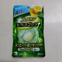 小林製薬　ブレスケア 炭酸タブレット　8粒入　スパークレモン味