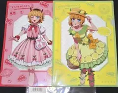 推しの子 47都道府県の子 MEMちょ クリアファイル 山形 広島