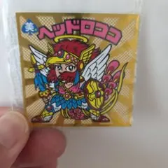 ヘッドロココ BMオールスターシール 30周年記念