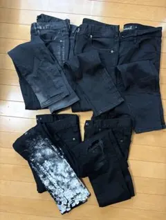 bufflobobs jackrose キャバリア　まとめ売りのサムネイル