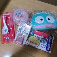 ハンゴドン キャラクターグッズセット