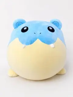 ポケモンセンター限定 もっちりっち ぬいぐるみ タマザラシ - メルカリ
