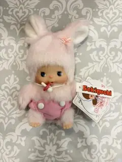 【激レア・廃盤】ベビチッチ Baby おともだちシリーズ うさぎちゃん ピンク 激レア・廃盤】ベビチッチ Baby おともだちシリーズ うさぎちゃん