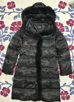 CECIL McBee セシルマクビー　ダウンコート　38