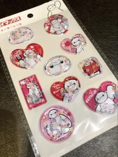 ベイマックス　セリア　ウォーターシール