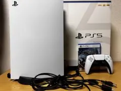 M*N様 PlayStation 5 & モンスターハンター：ワイルズ セット