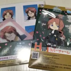 一番くじ 3年Z組銀八先生 神威2点セット