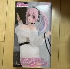 SUPER SONICO Trio-Try-iT Figure