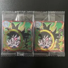 ドラゴンボール　超戦士シールウエハース 　最強への大冒険　第10弾