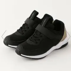 【UNITEDARROWS 別注】＜瞬足＞スニーカー　黒　19cmのサムネイル