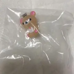 リラックマ クリアマスコットチャーム