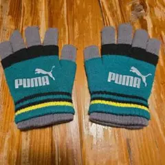 PUMA 指なしグローブ ターコイズのサムネイル