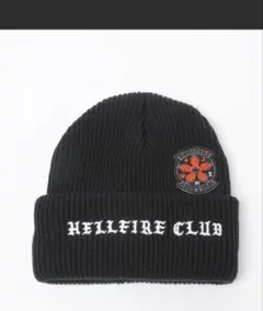 ストレンジャーシングス　ニット帽　ニコアンド