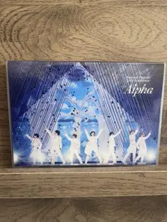 なにわ男子2024ツアー +Alpha 通常盤DVD
