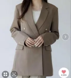 ジャケット テーラードジャケット