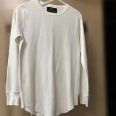 コンファームワッフル長袖Tシャツ Lのサムネイル