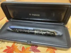 【希少1994年製初期】PARKER SONNETムーンビームXF万年筆18Kのサムネイル
