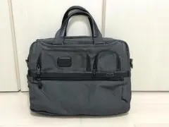 トゥミ TUMI日本限定品 3wayブリーフ限定カラー グレー26180AT2E