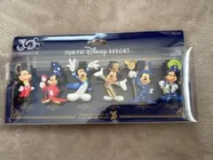 東京ディズニーリゾート 30周年 クリップセット
