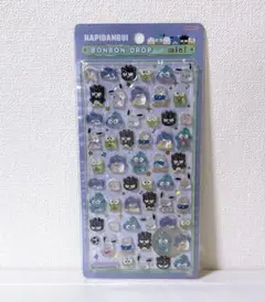 【正規品】ボンボンドロップシール ミニ・はぴだんぶい