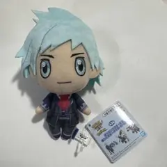 ‼️新品未使用‼️ポケモンマスターズEX ぬいぐるみ ダイゴ・Ｎ・シロナ