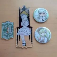 2026年最新】若葉睦 缶バッジの人気アイテム - メルカリ