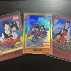 ユ*キ様 ドラゴンボール フュージョンワールドストーリーブースター01
